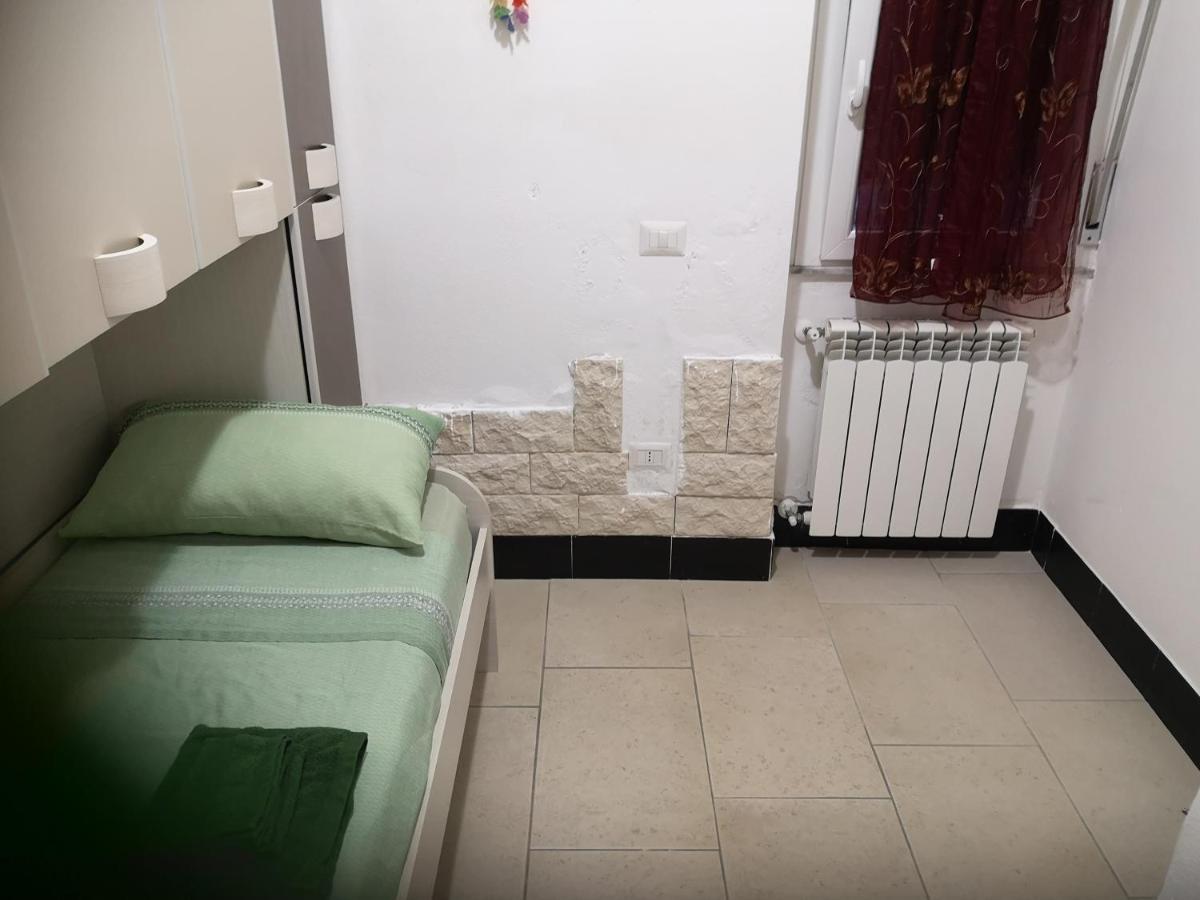 Al Monte Apartment Sassari Bagian luar foto