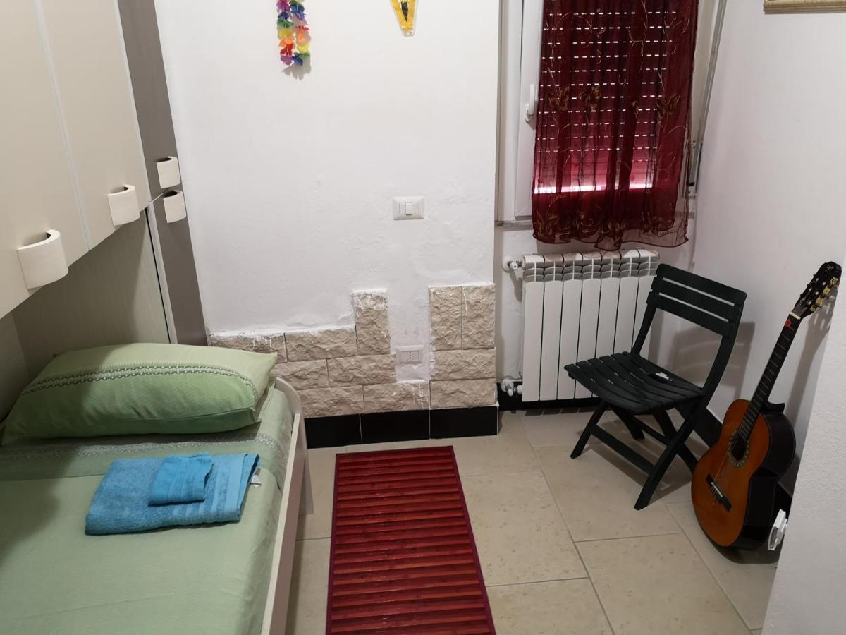 Al Monte Apartment Sassari Bagian luar foto