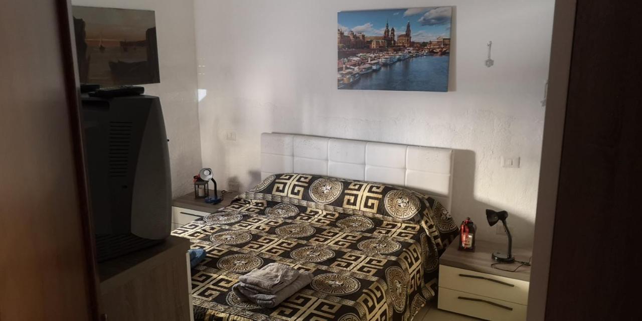 Al Monte Apartment Sassari Bagian luar foto