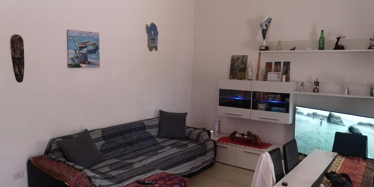 Al Monte Apartment Sassari Bagian luar foto