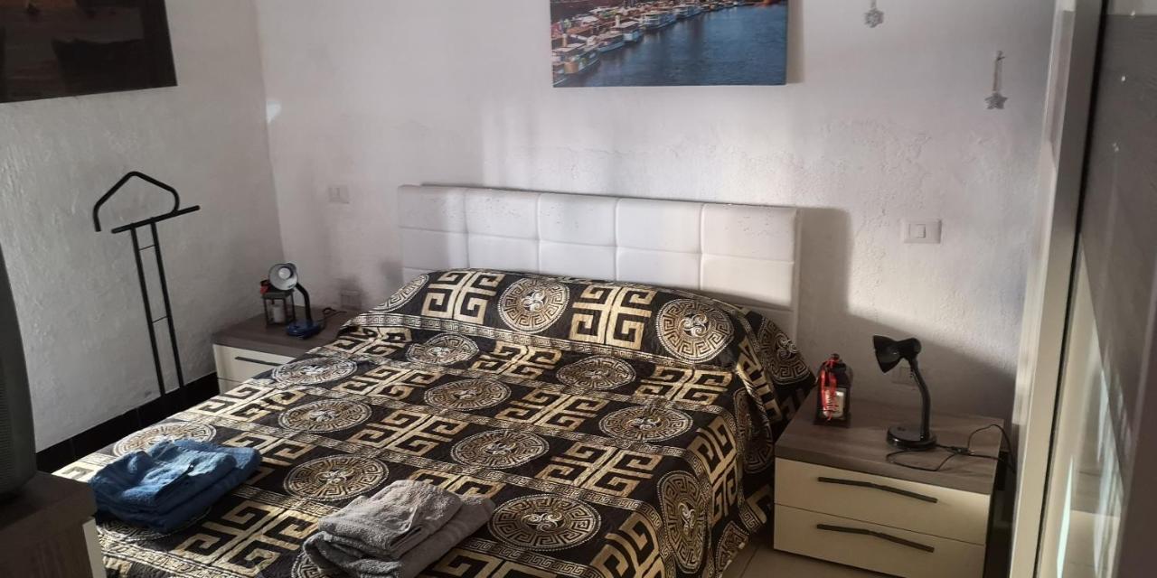 Al Monte Apartment Sassari Bagian luar foto