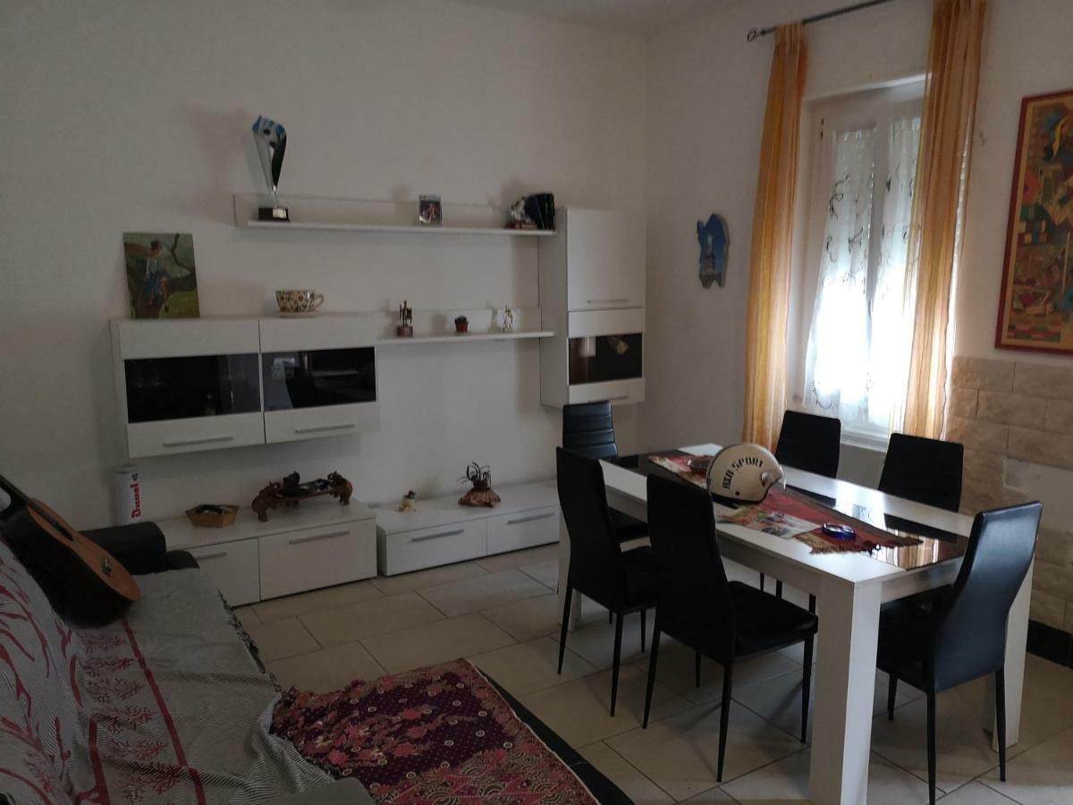 Al Monte Apartment Sassari Bagian luar foto