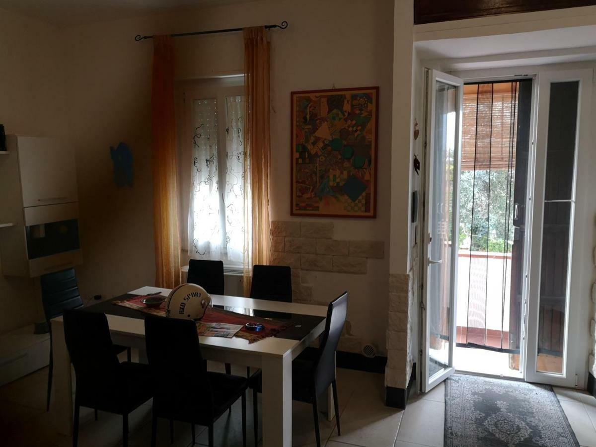 Al Monte Apartment Sassari Bagian luar foto