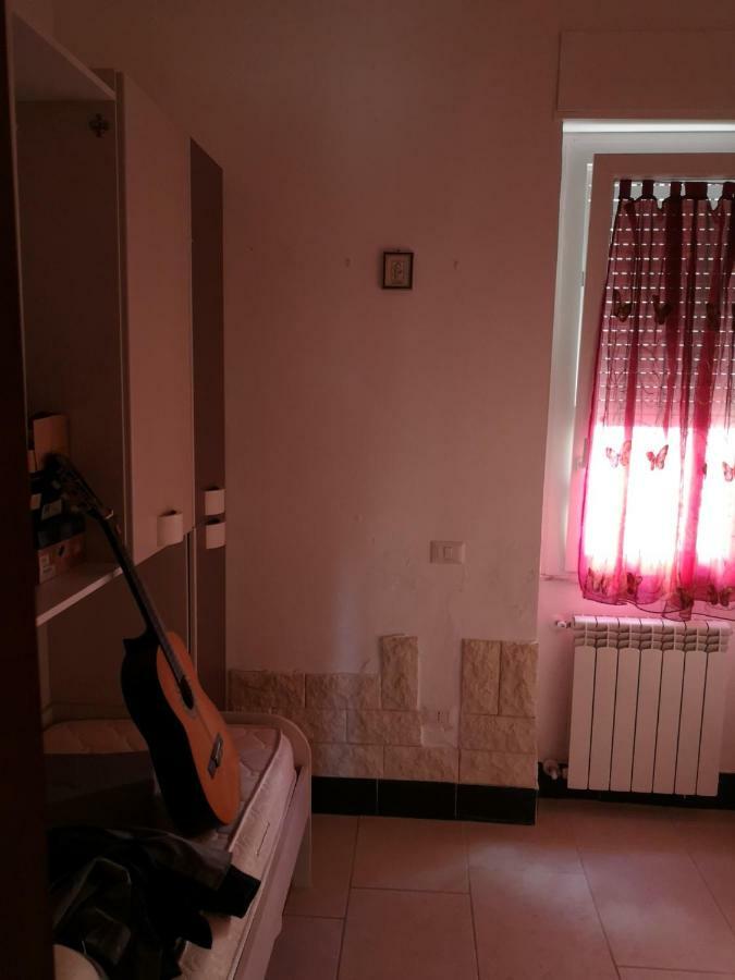 Al Monte Apartment Sassari Bagian luar foto