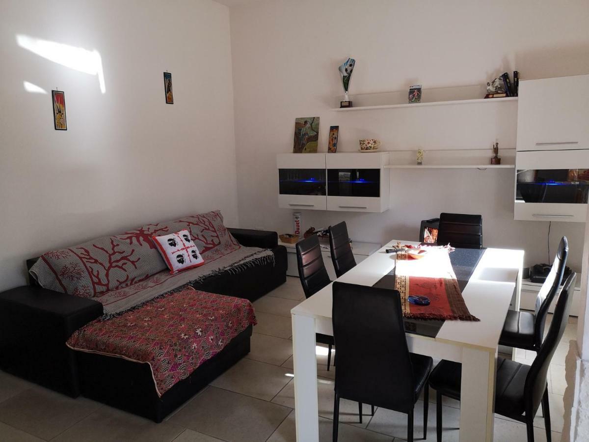 Al Monte Apartment Sassari Bagian luar foto