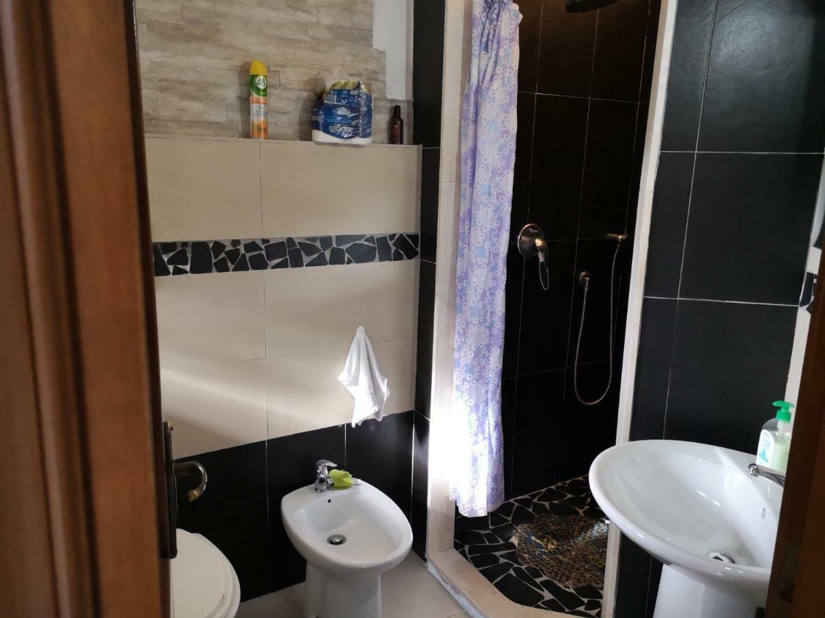 Al Monte Apartment Sassari Bagian luar foto