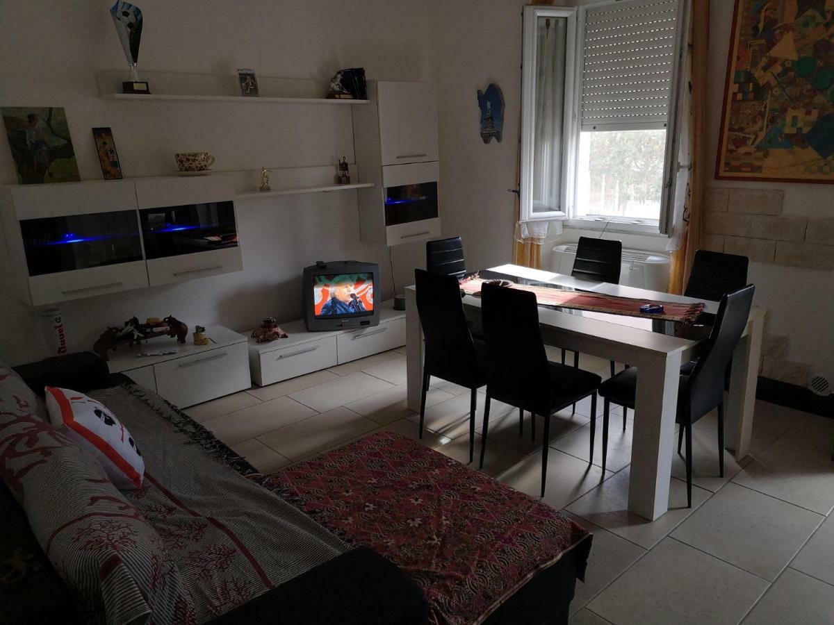 Al Monte Apartment Sassari Bagian luar foto