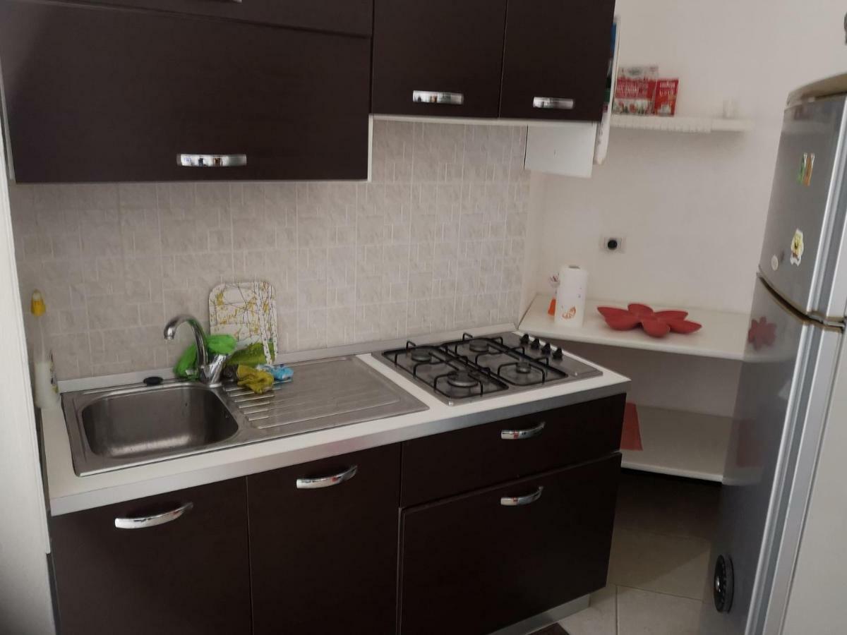 Al Monte Apartment Sassari Bagian luar foto